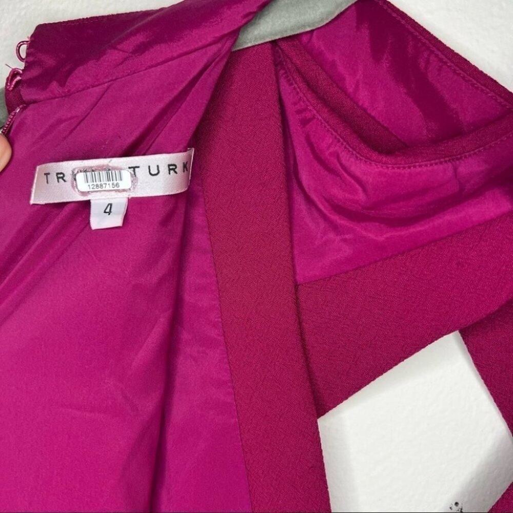 Trina Turk Contessa Sleeveless Jumpsuit Size 4 Small - Picture 4 of 13